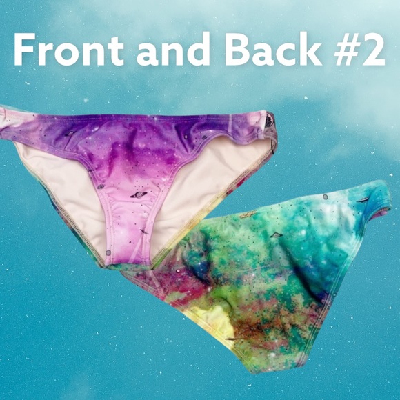 Wildfox Space Cadet Bikini Bottoms - Picture 10 of 10